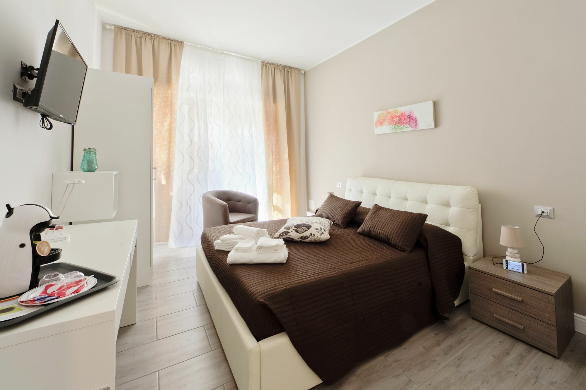 Pianeta Roma 48 Hotel Exterior photo